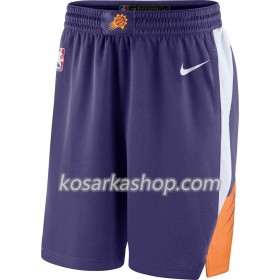 Phoenix Suns Muška Kratke hlače Ljubičasta Nike 2018-19 Swingman
